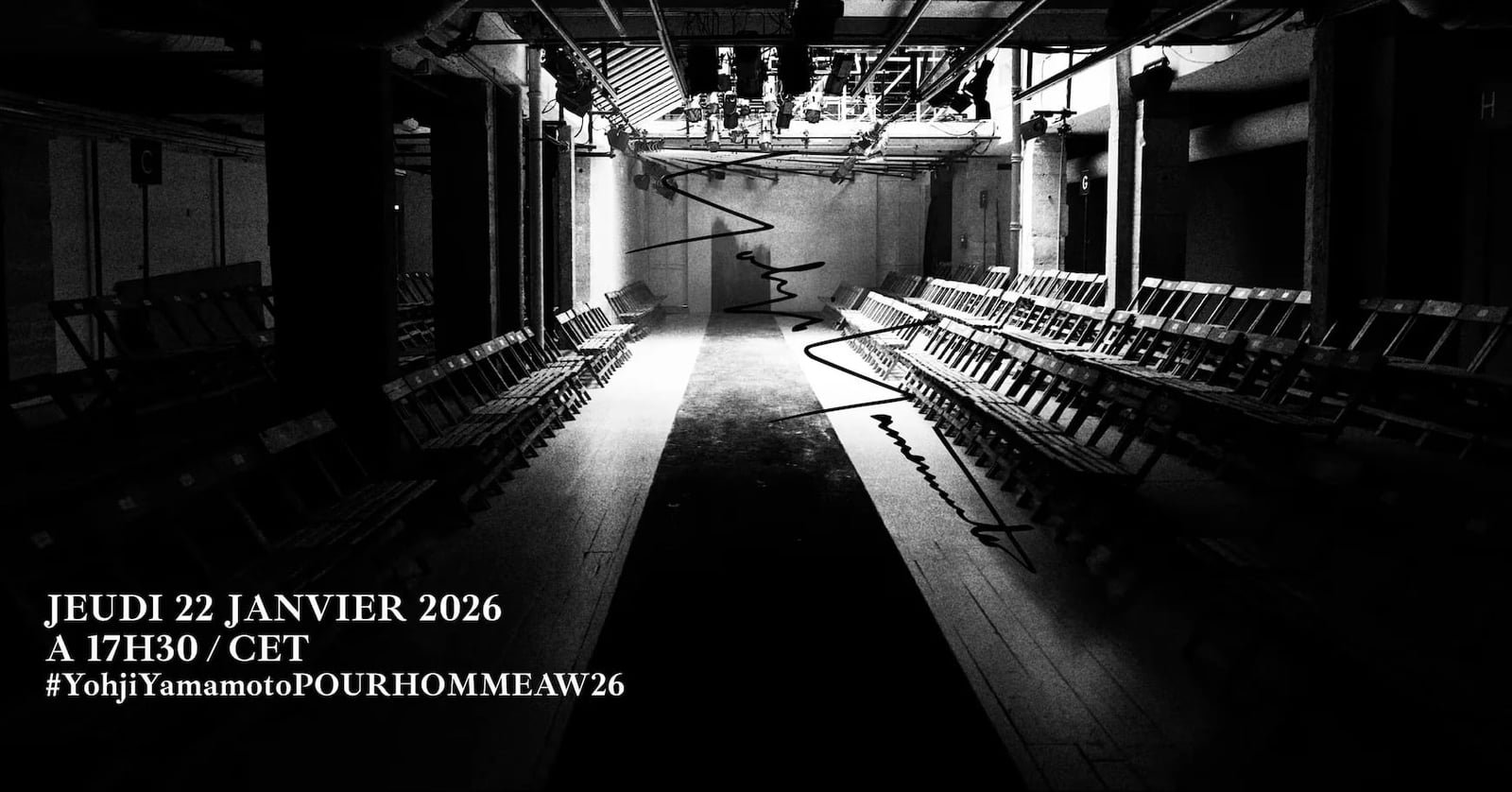 Yohji Yamamoto Joins Armani, Prada and Lagerfeld on the BFC's Honour Roll